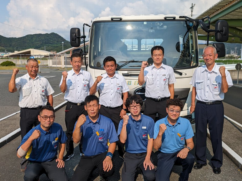 希少 SEINO トレーラー 1/64 九州西濃運輸 15周年記念（希少