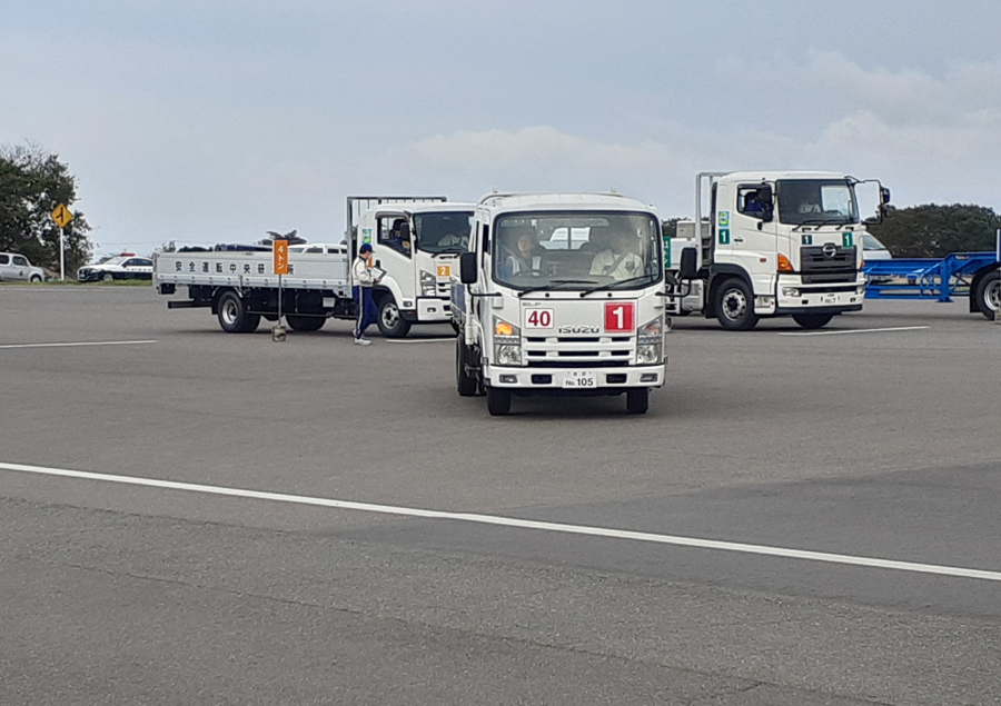 九州西濃運輸 | 安全推進